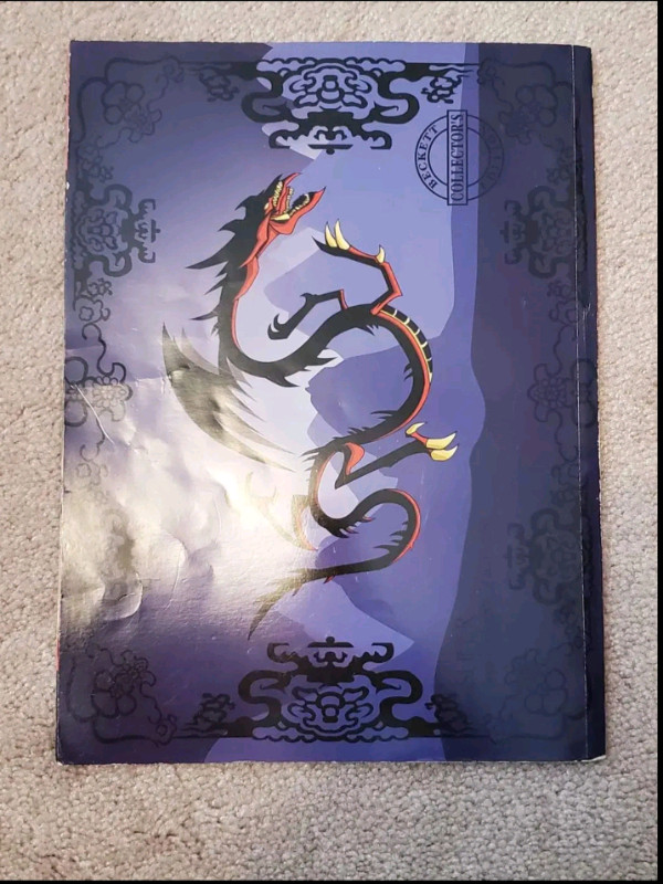 Yugioh Beckett Collector's Magazine - photo 2