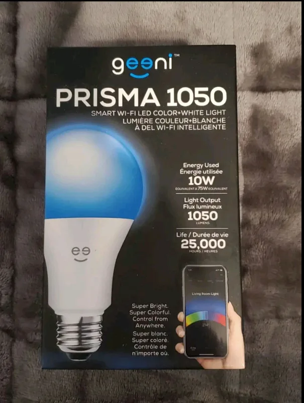 Geeni Prisma 1050 Smart Bulb thumbnail