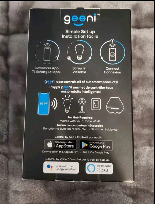 Geeni Prisma 1050 Smart Bulb - photo 2