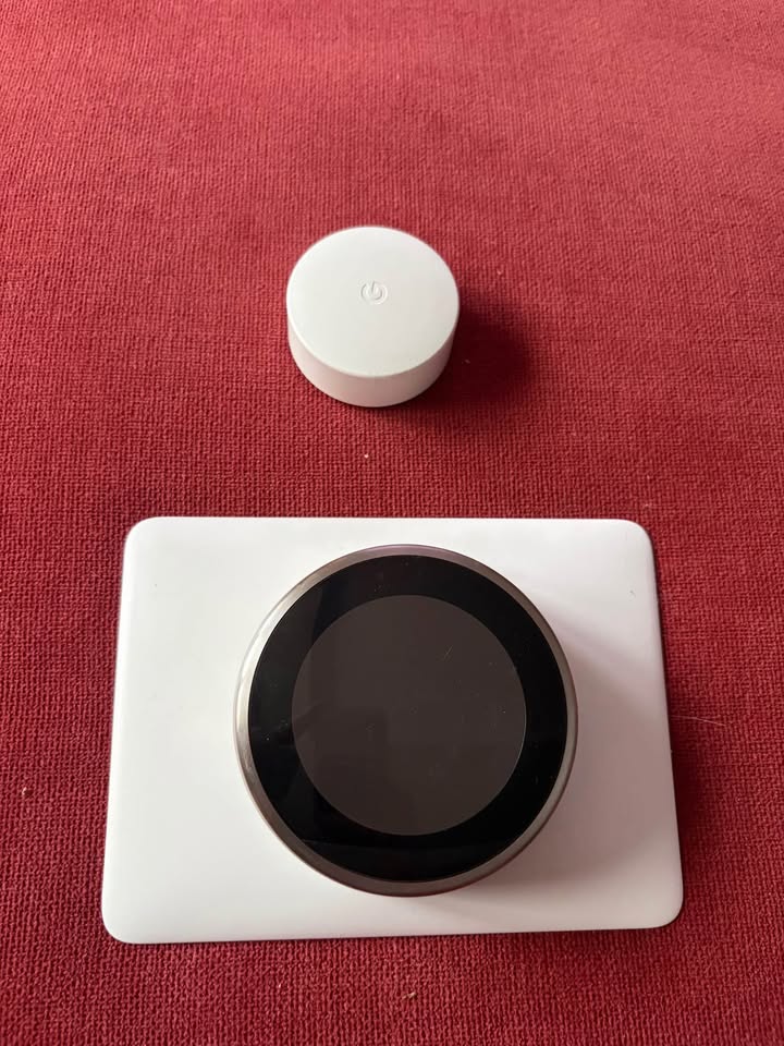 Nest Learning thermostat Gen 3 - photo 2