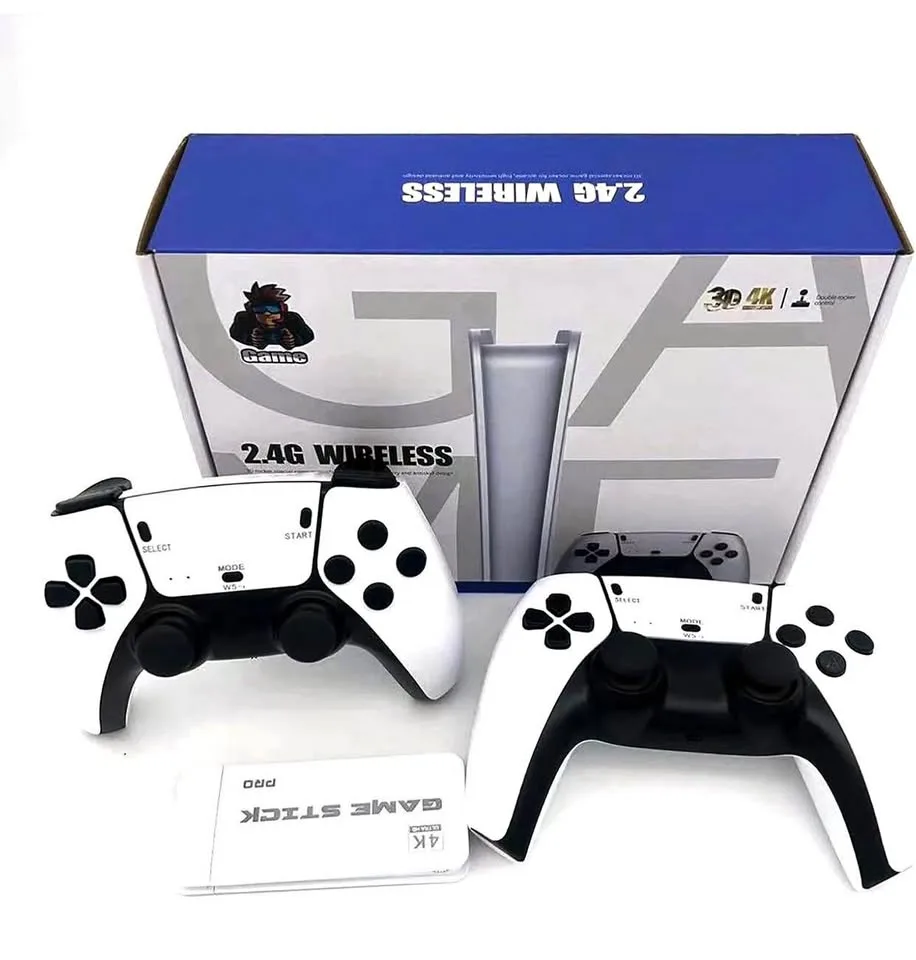 Wireless Retro Game Console Stick thumbnail