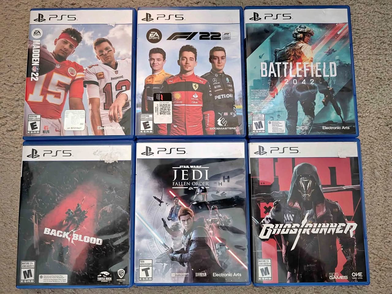 PS5 Games