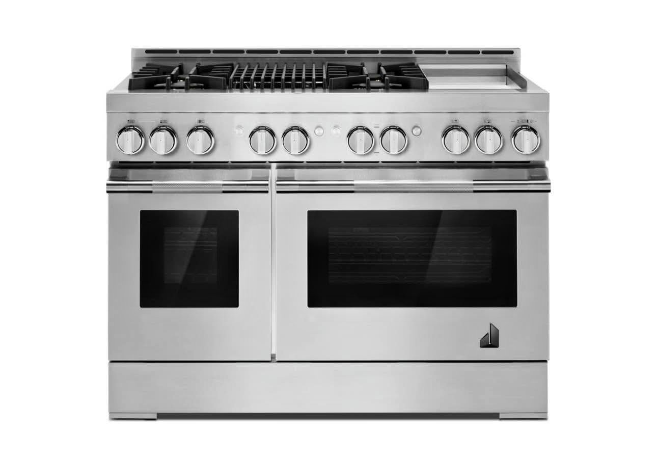 Brand New JennAir Gas Range