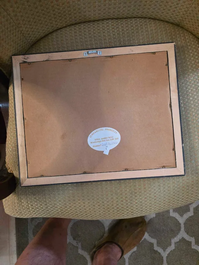 Art LaMay Print "The Girls" image indicator(3)