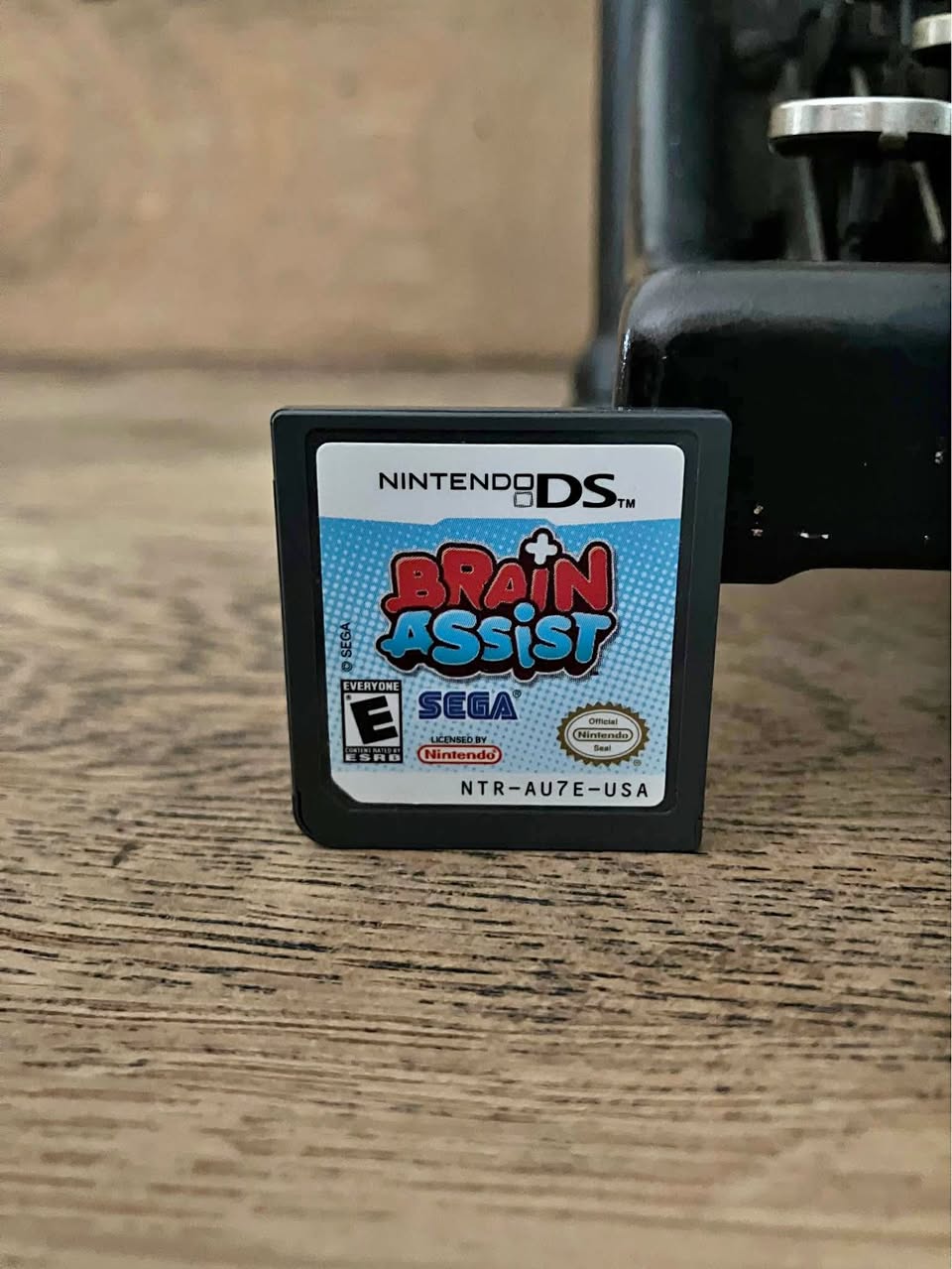 Brain Assist Nintendo DS