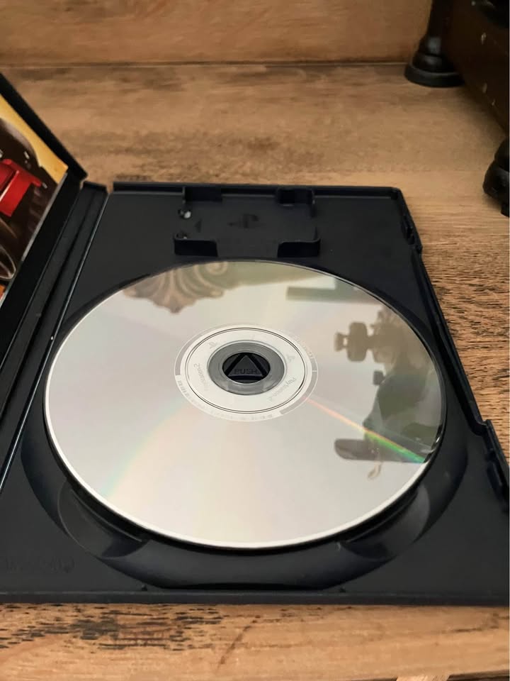 Burnout Revenge PlayStation 2 - photo 3