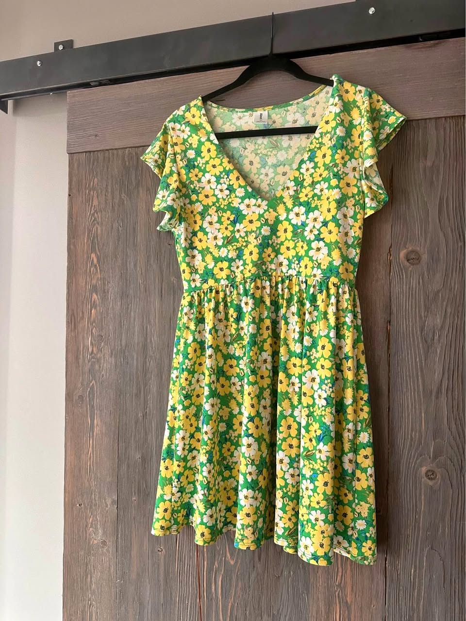 Summer floral dress XS - Abound brand