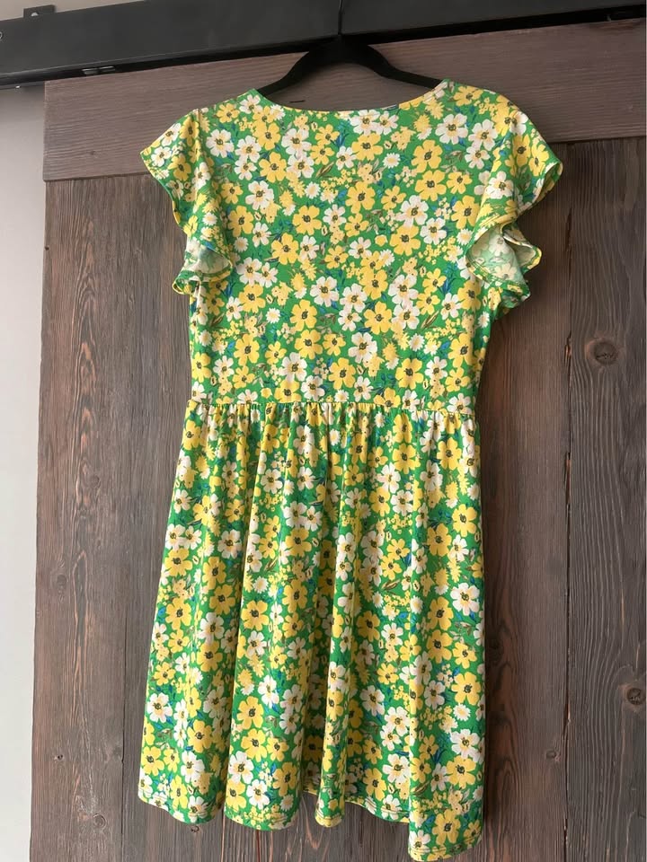 Summer floral dress XS - Abound brand - photo 2