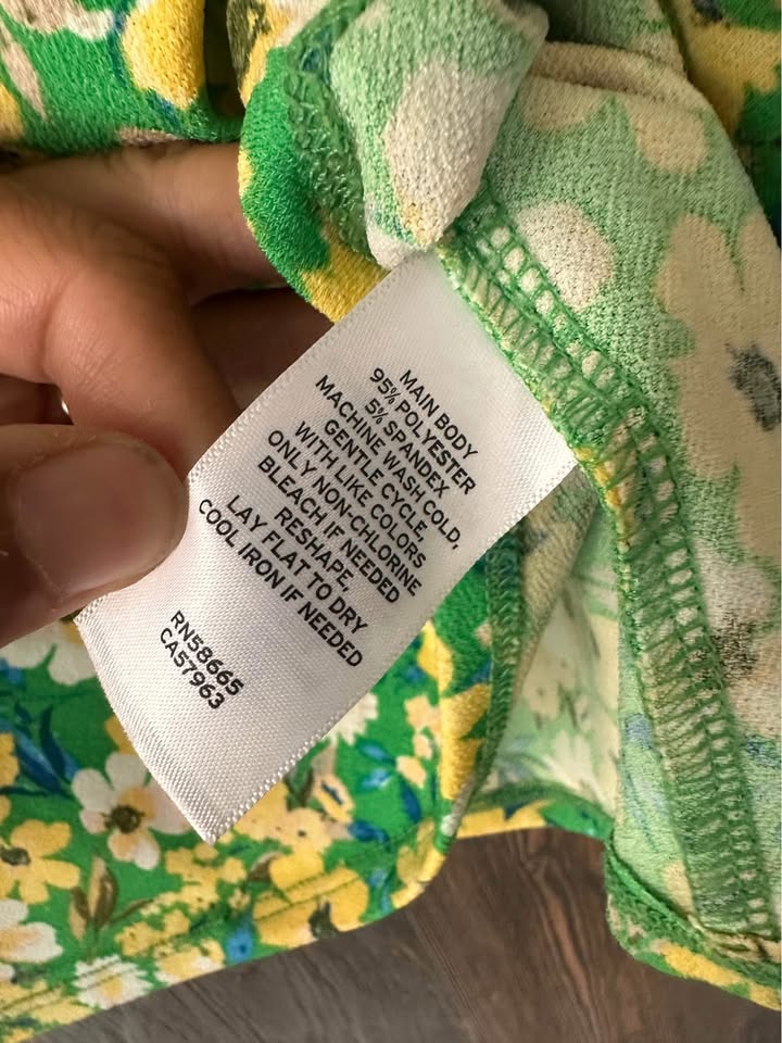 Summer floral dress XS - Abound brand - photo 4