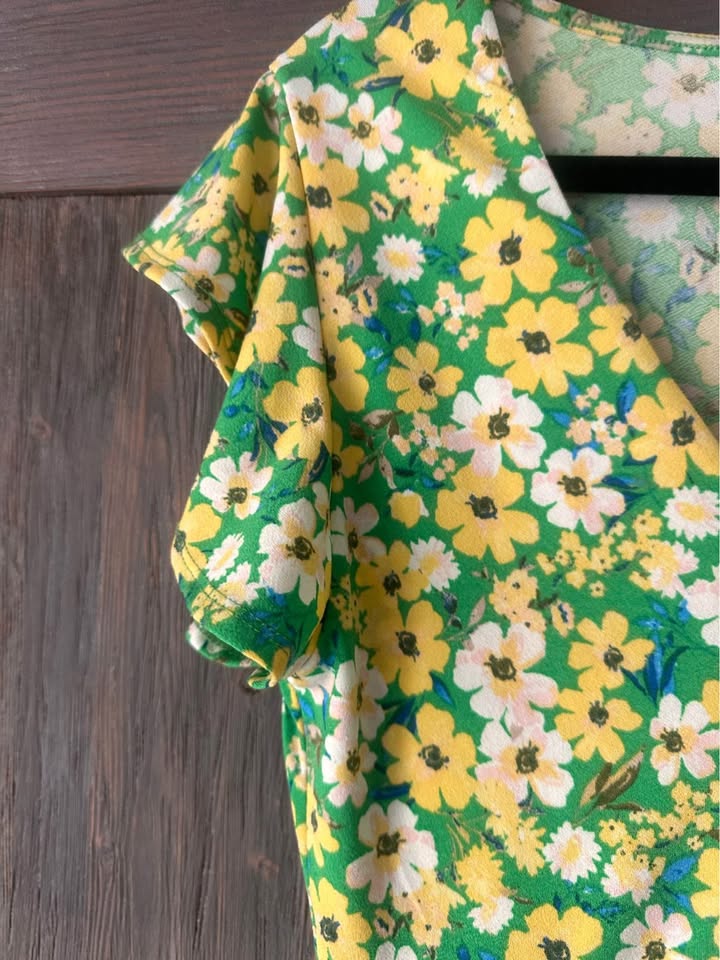 Summer floral dress XS - Abound brand - photo 5