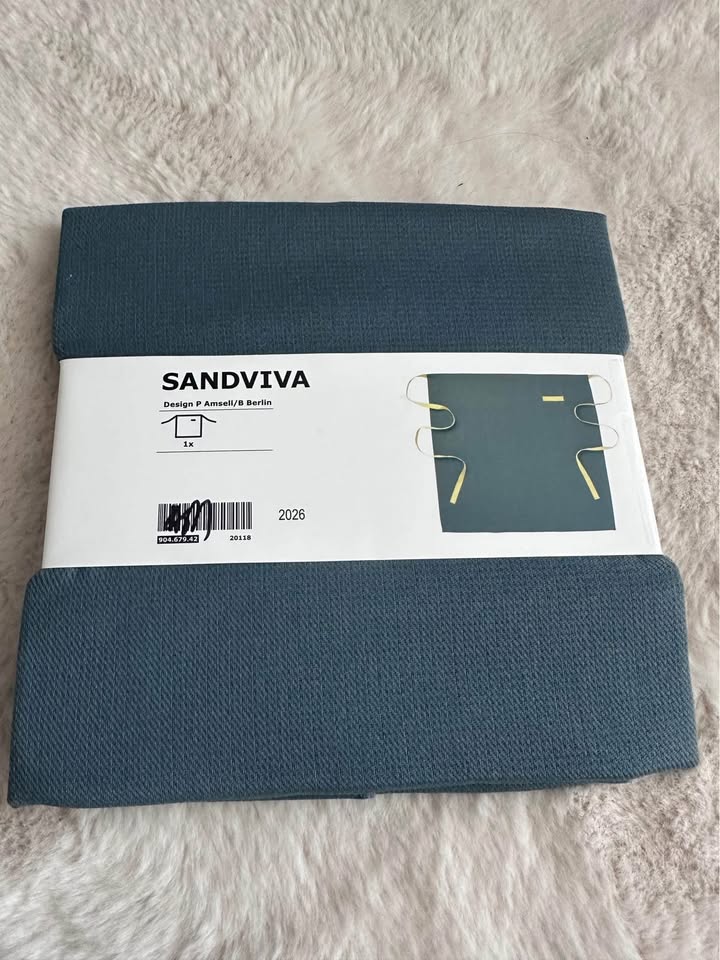 New IKEA SANDVIVA waist apron RRP $7.99 - photo 2