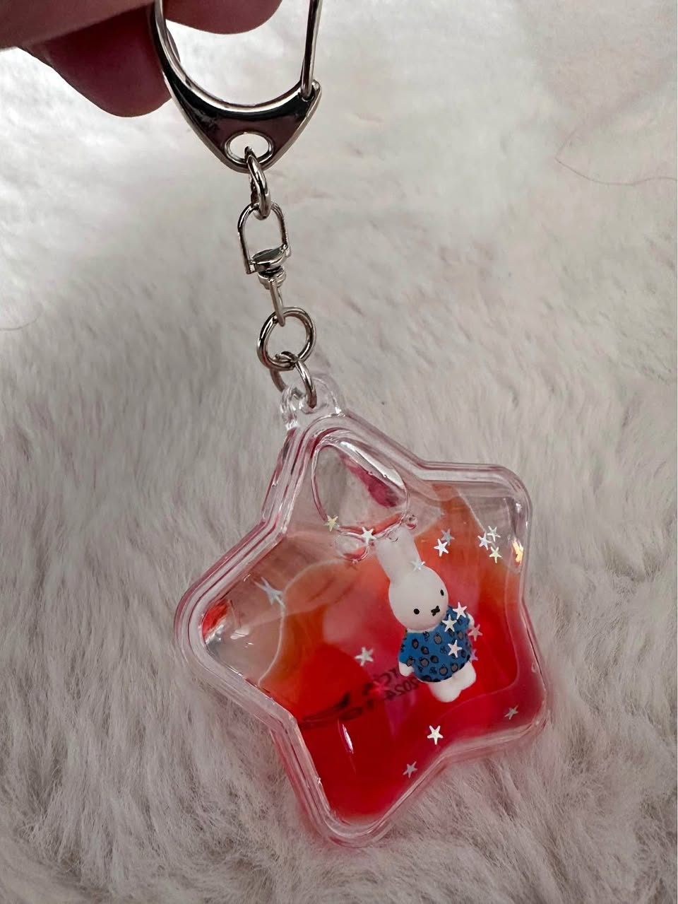 Miffy keychain Tsunameez™ Keychain Blind Bag