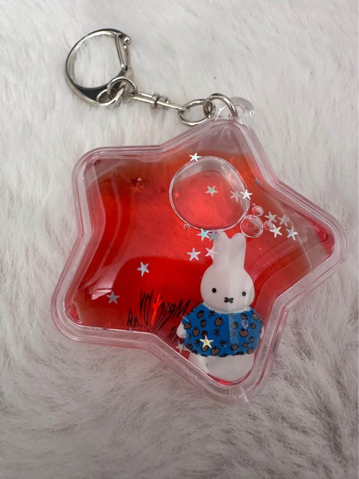 Miffy keychain Tsunameez™ Keychain Blind Bag - photo 2