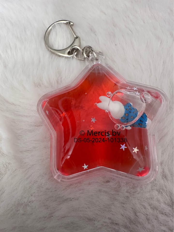 Miffy keychain Tsunameez™ Keychain Blind Bag - photo 3