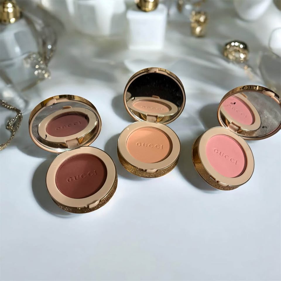 Gucci Blush bundle