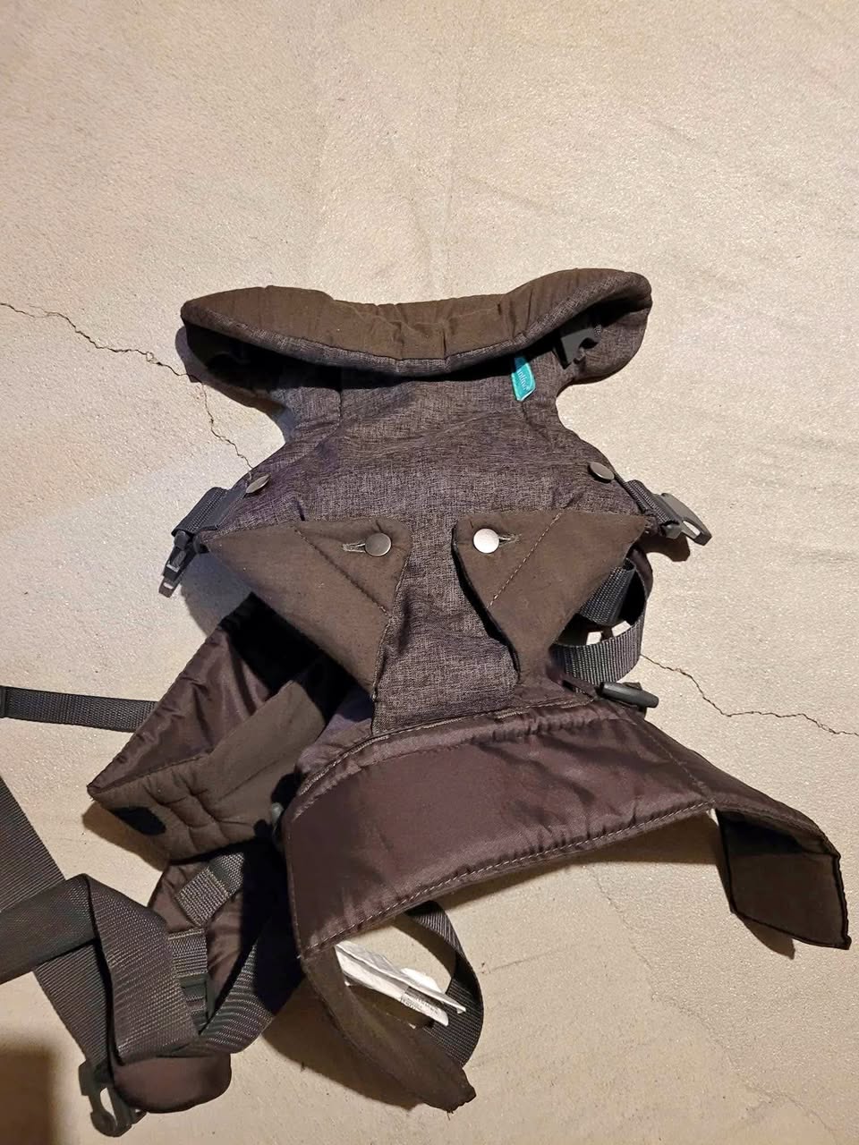 Infantino Carry On Multi Pocket Carrier