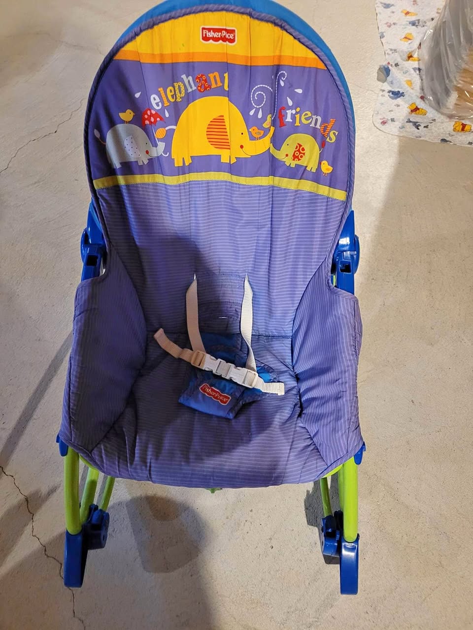 Childs chair