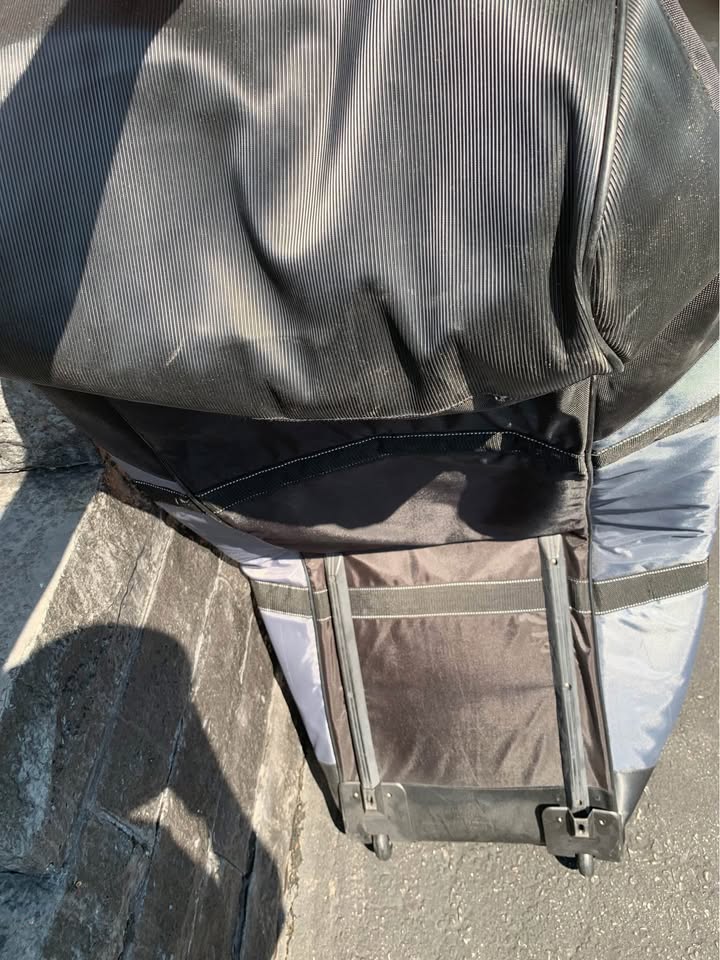 Alien golf travel bag - photo 2