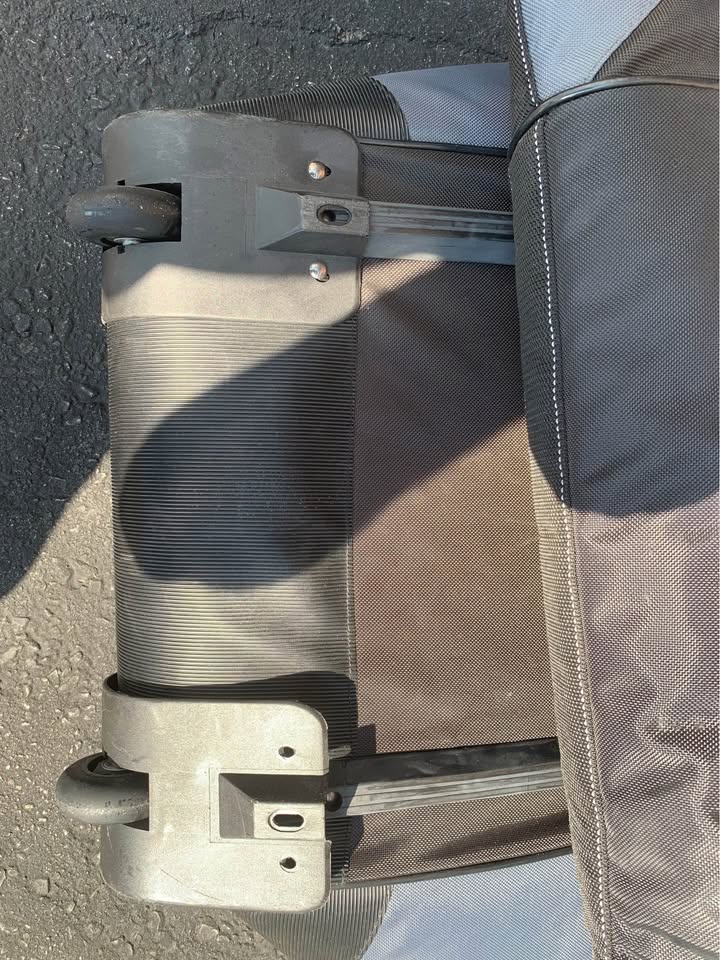 Alien golf travel bag - photo 3