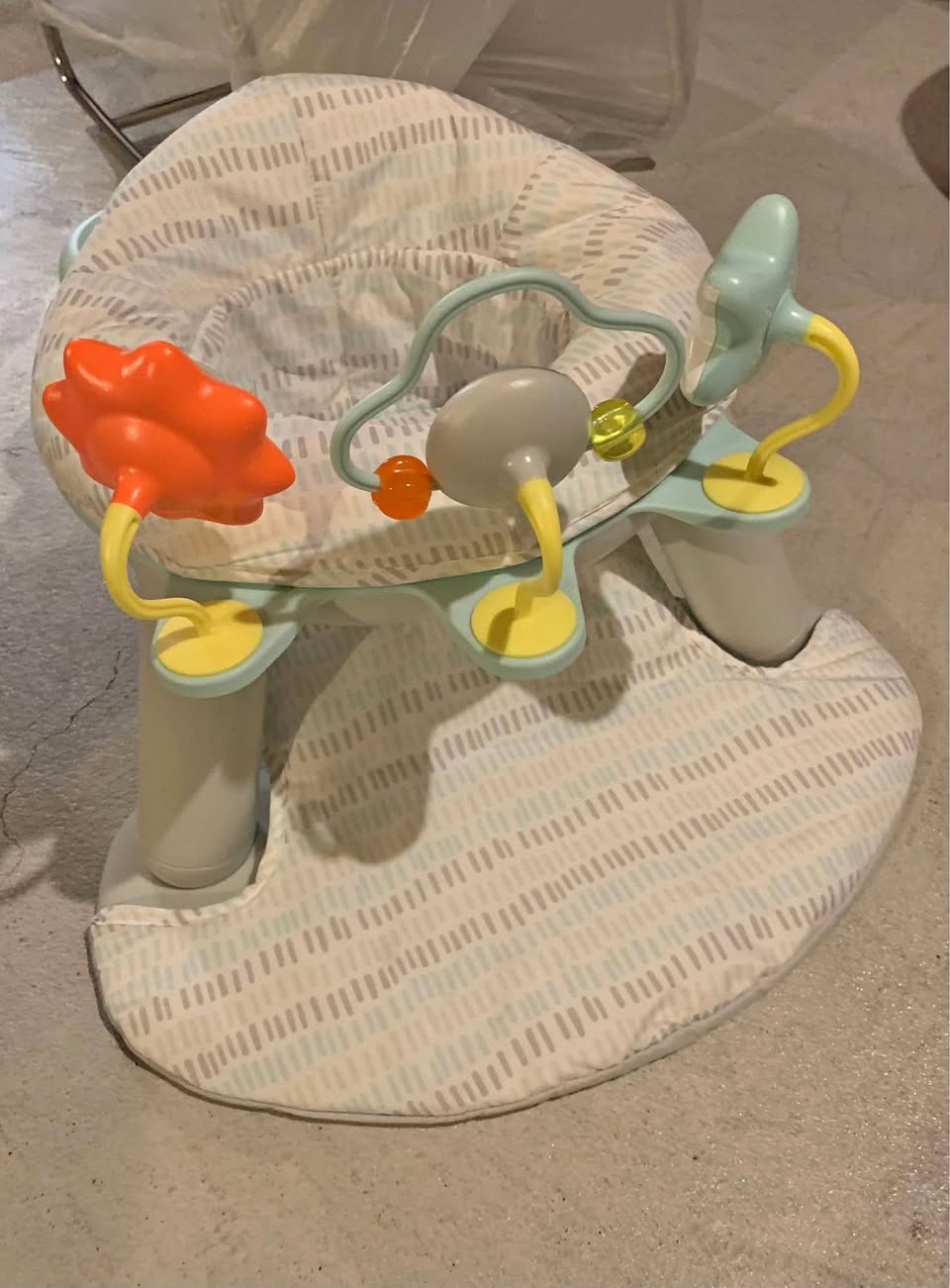 Skip Hop activity floor chair