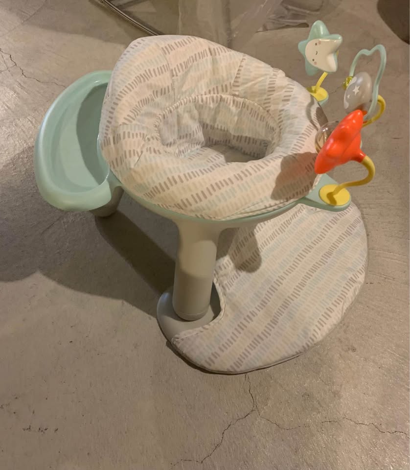Skip Hop activity floor chair - photo 2