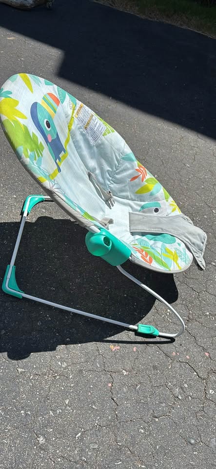 Baby bouncing chair - photo 2