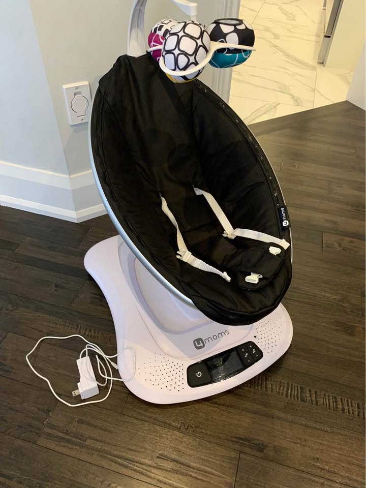 4moms MamaRoo - photo 2
