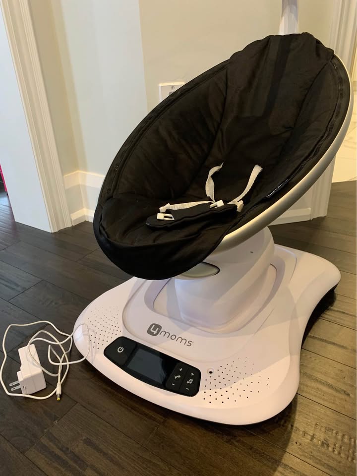 4moms MamaRoo - photo 3