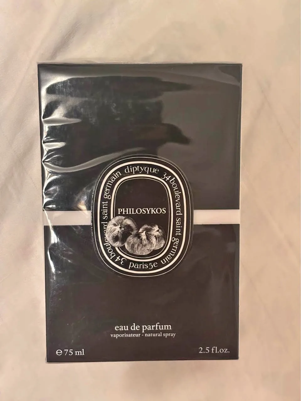 🌿 Diptyque Philosykos Eau de Parfum 75 ml – Authentic thumbnail