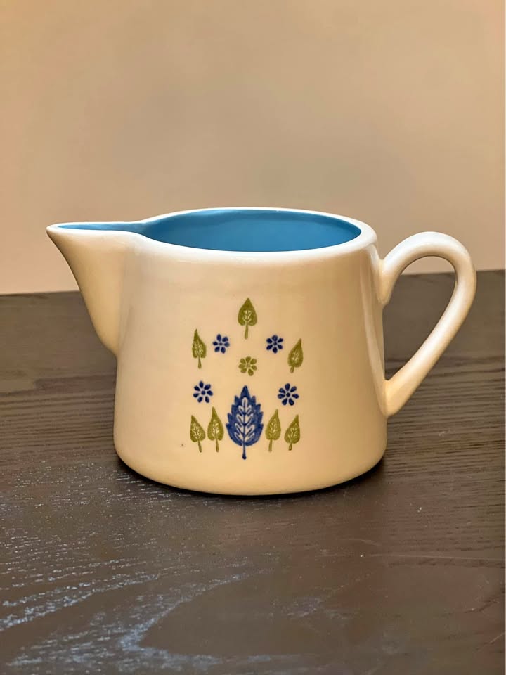 Marcrest Swiss Alpine Creamer