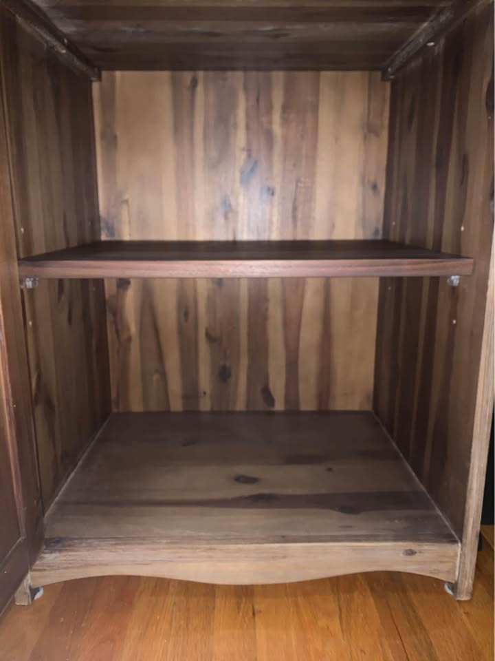 Alcohol/stand alone cabinet - photo 2