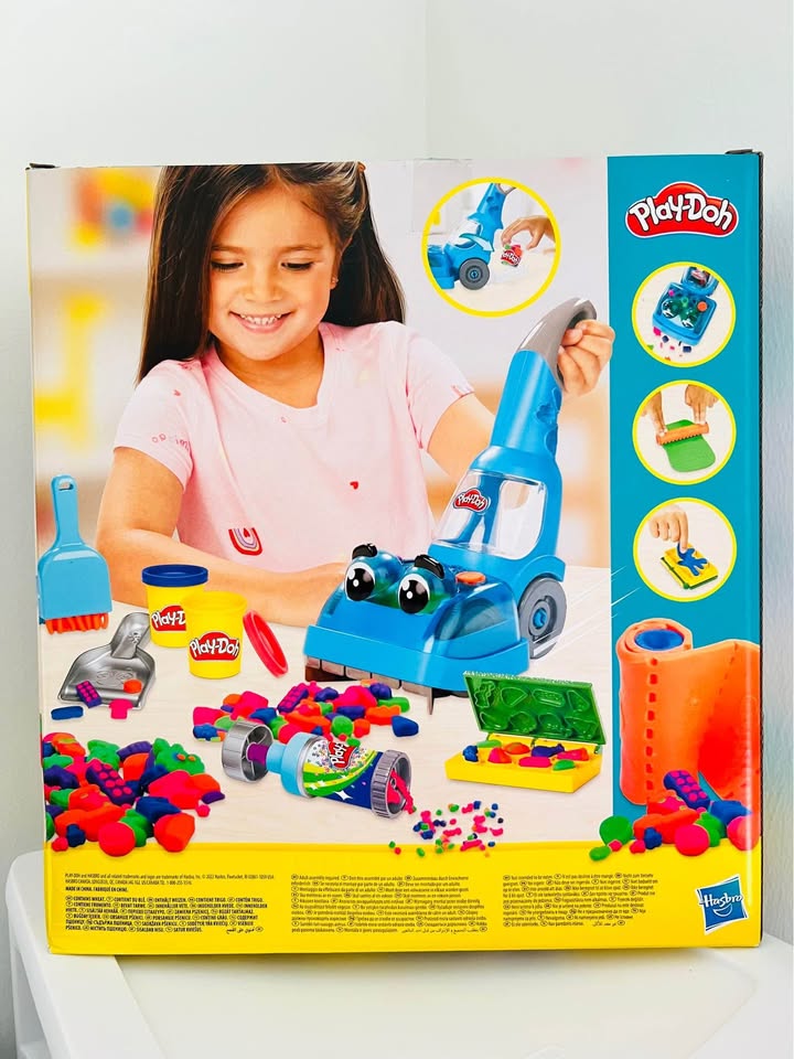 BNIB Play-Doh Vacuum - photo 2