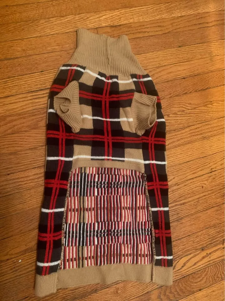 Dog Sweater image indicator(2)