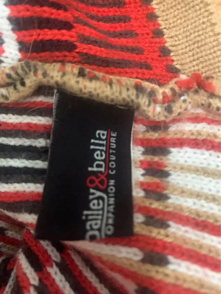 Dog Sweater image indicator(4)