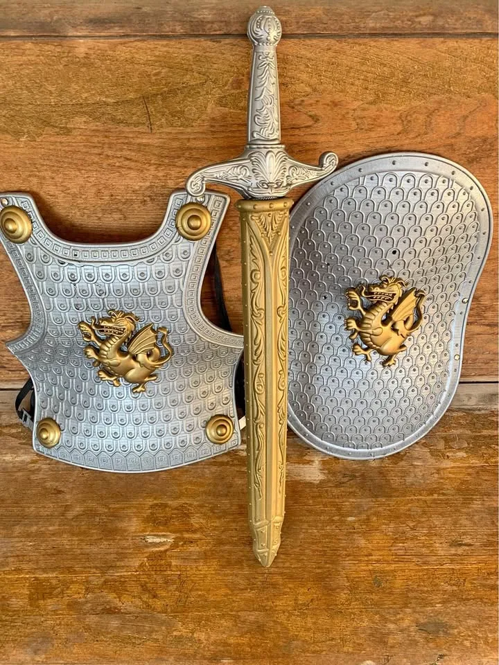 Night in shining armour