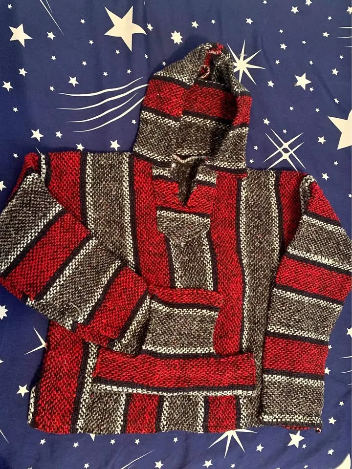 Baja Hoodie Sweatshirt