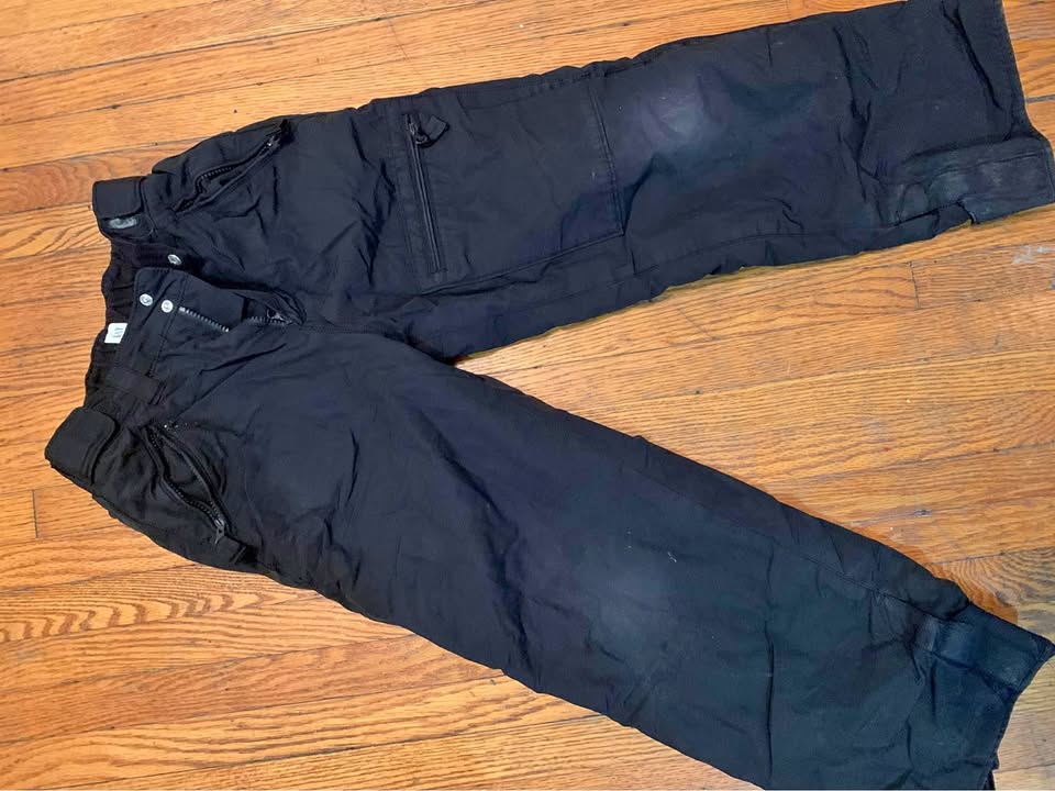 Kids snow pants