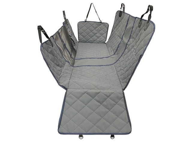 Platinum 4-in-1 Seat Protector for Cars, SUVs Trucks - photo 3