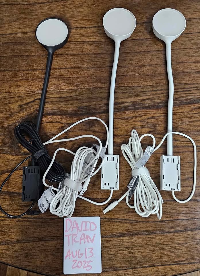 Ikea Ytberg Lighting set - photo 2