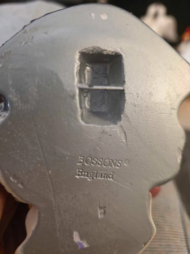 Bossons Chalkware 1972 Sea Captain image indicator(4)