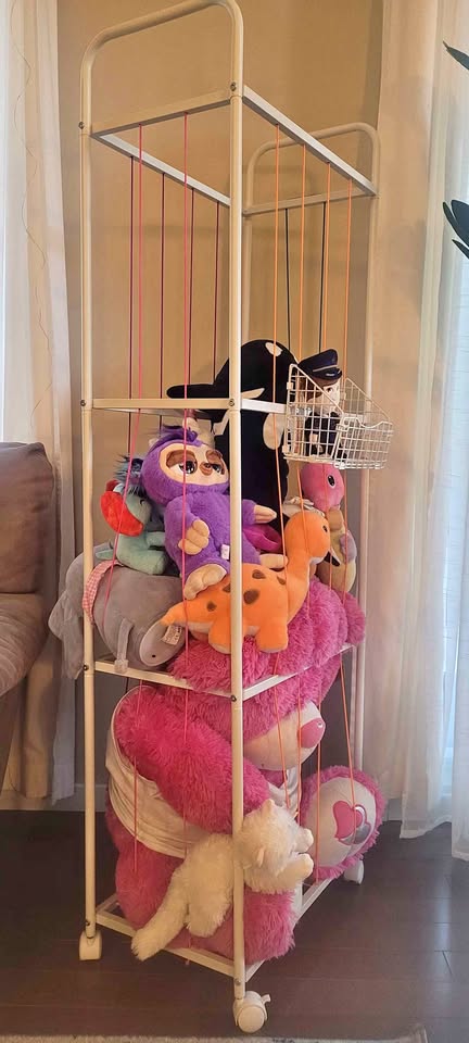 NEW Toy organizer tower