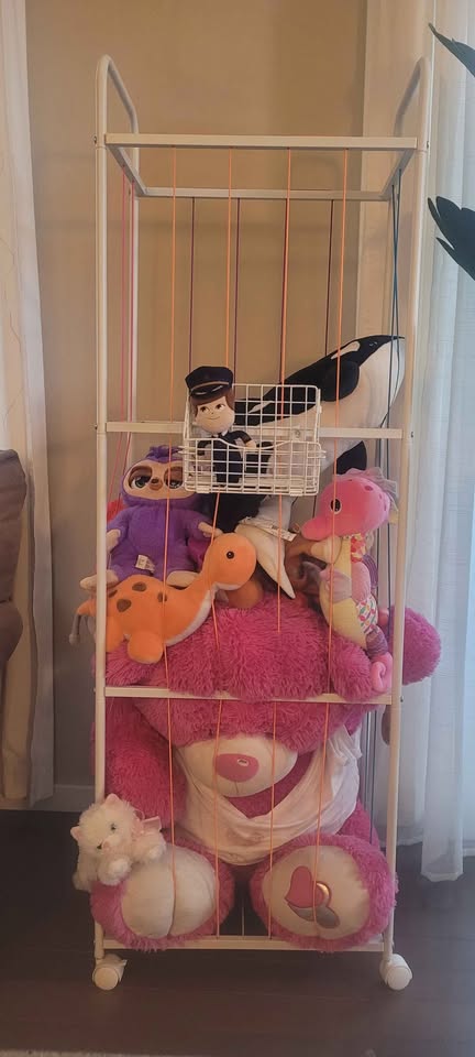 NEW Toy organizer tower - photo 2