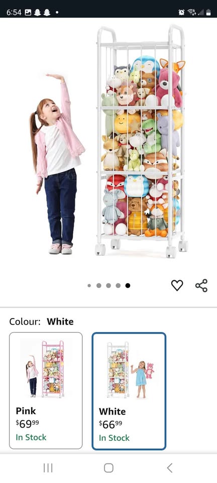 NEW Toy organizer tower - photo 4