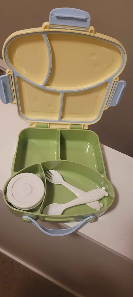 Brand New lunch box - photo 5