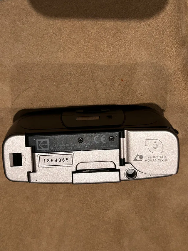 Kodak Advantix C300 image indicator(2)