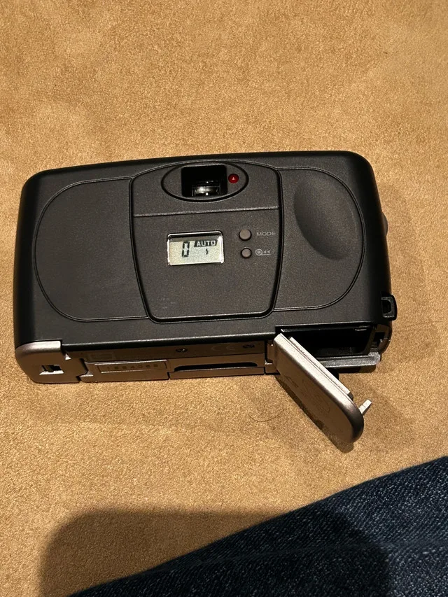 Kodak Advantix C300 image indicator(3)