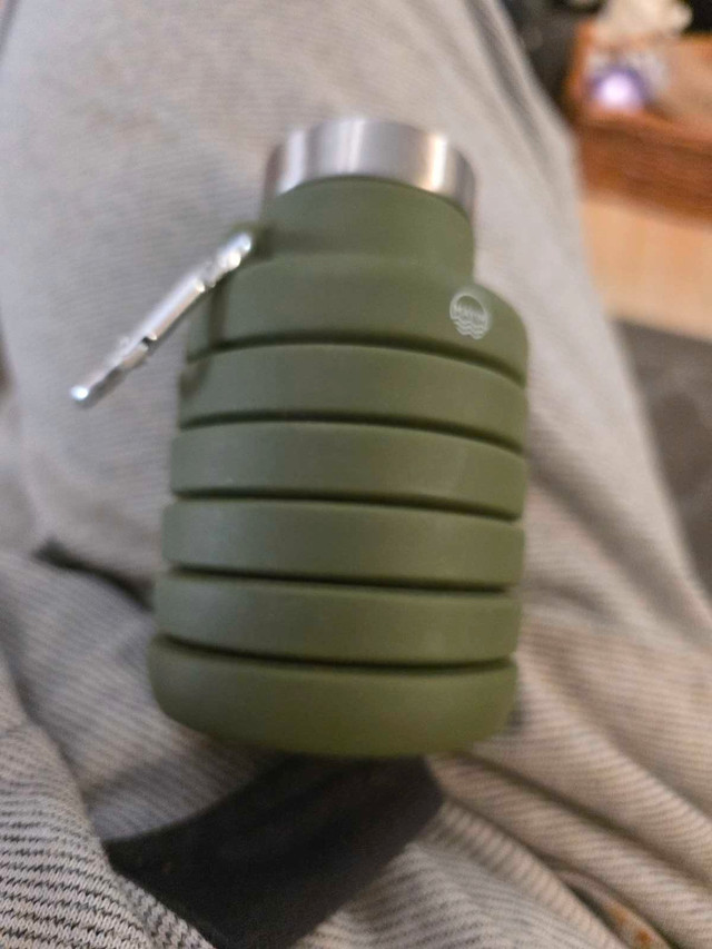 Mayim 500 ml collapsible container