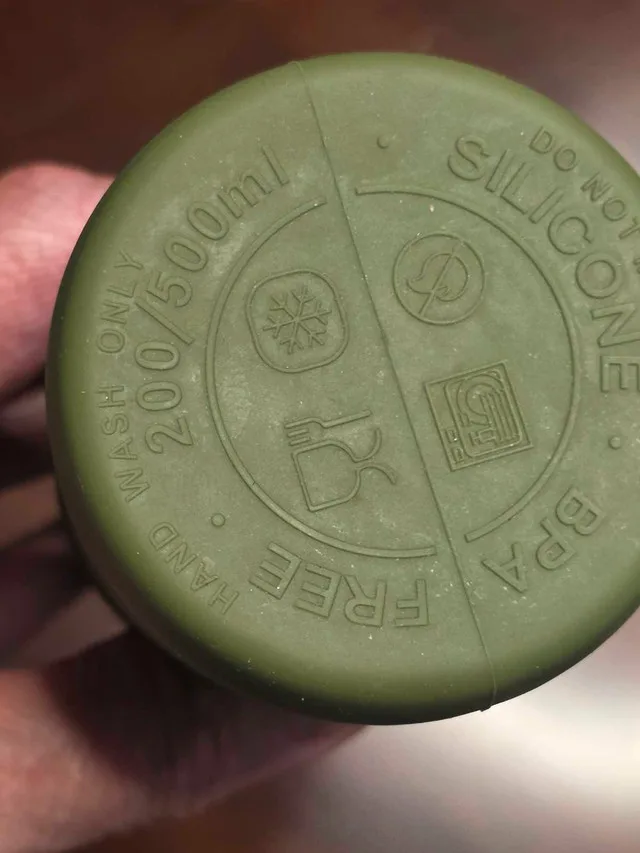 Mayim 500 ml collapsible container image indicator(3)