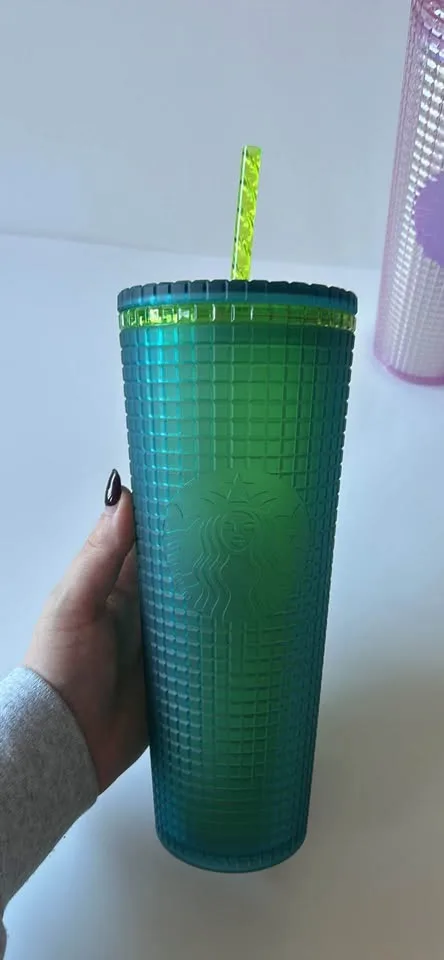 Starbucks Grid Tumblers image indicator(2)