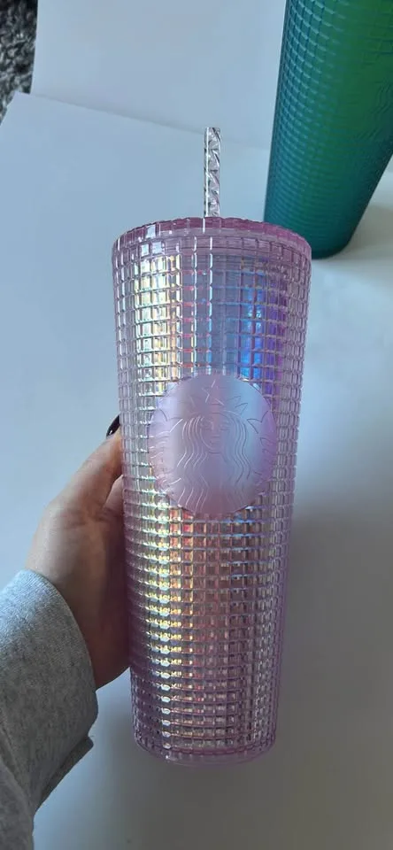 Starbucks Grid Tumblers image indicator(3)
